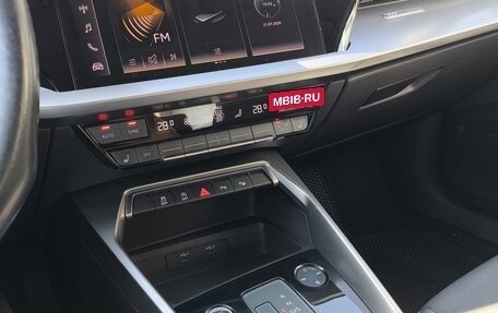 Audi A3, 2021 год, 1 650 000 рублей, 25 фотография