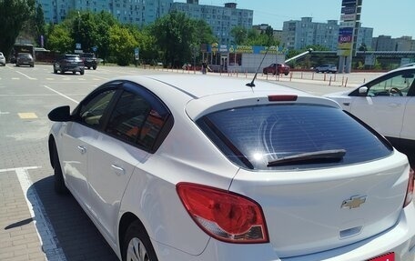 Chevrolet Cruze II, 2012 год, 550 000 рублей, 4 фотография