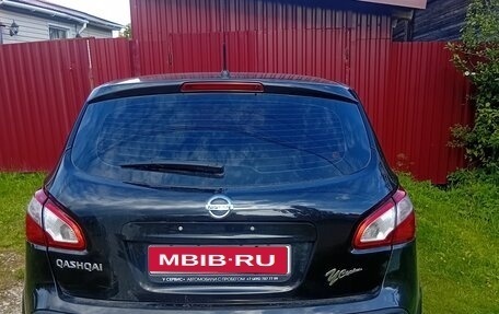 Nissan Qashqai, 2012 год, 1 150 000 рублей, 1 фотография