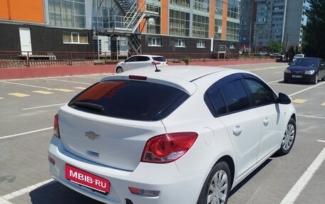 Chevrolet Cruze II, 2012 год, 550 000 рублей, 5 фотография