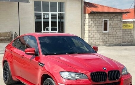 BMW X6 M, 2009 год, 1 650 000 рублей, 2 фотография