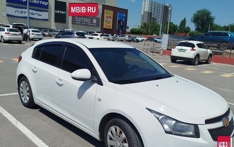 Chevrolet Cruze II, 2012 год, 550 000 рублей, 6 фотография