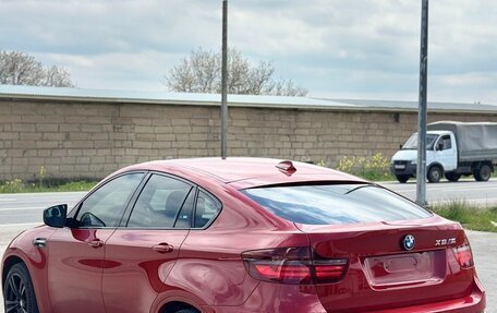 BMW X6 M, 2009 год, 1 650 000 рублей, 3 фотография