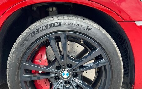 BMW X6 M, 2009 год, 1 650 000 рублей, 5 фотография