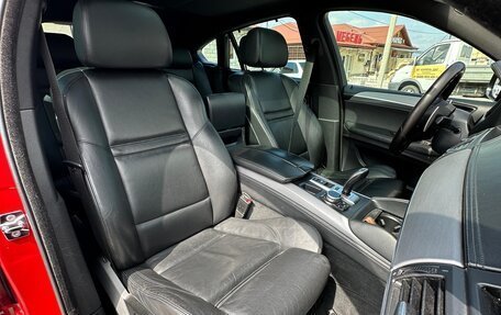 BMW X6 M, 2009 год, 1 650 000 рублей, 7 фотография
