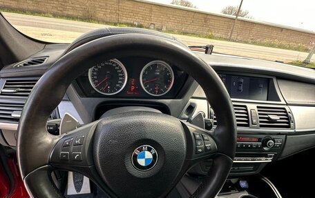 BMW X6 M, 2009 год, 1 650 000 рублей, 10 фотография