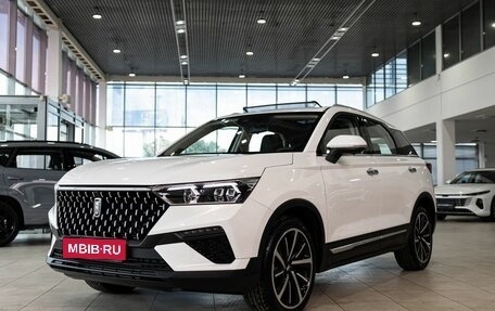 FAW Bestune T77, 2023 год, 1 798 000 рублей, 1 фотография