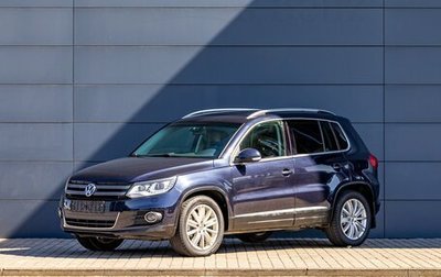 Volkswagen Tiguan I, 2012 год, 1 295 000 рублей, 1 фотография