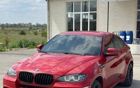 BMW X6 M, 2009 год, 1 650 000 рублей, 4 фотография