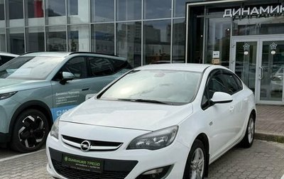 Opel Astra J, 2012 год, 451 000 рублей, 1 фотография