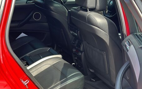 BMW X6 M, 2009 год, 1 650 000 рублей, 11 фотография