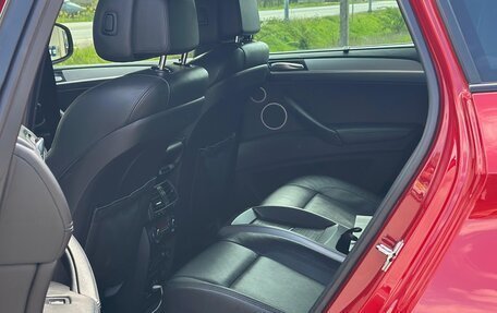 BMW X6 M, 2009 год, 1 650 000 рублей, 13 фотография