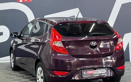 Hyundai Solaris II рестайлинг, 2013 год, 799 900 рублей, 4 фотография