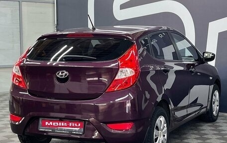 Hyundai Solaris II рестайлинг, 2013 год, 799 900 рублей, 6 фотография