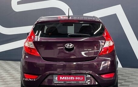 Hyundai Solaris II рестайлинг, 2013 год, 799 900 рублей, 5 фотография