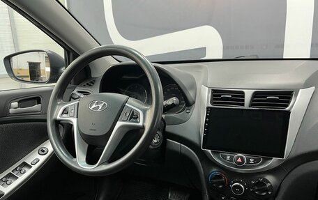 Hyundai Solaris II рестайлинг, 2013 год, 799 900 рублей, 9 фотография