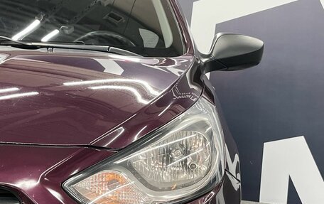 Hyundai Solaris II рестайлинг, 2013 год, 799 900 рублей, 14 фотография