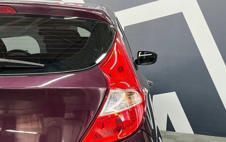 Hyundai Solaris II рестайлинг, 2013 год, 799 900 рублей, 16 фотография