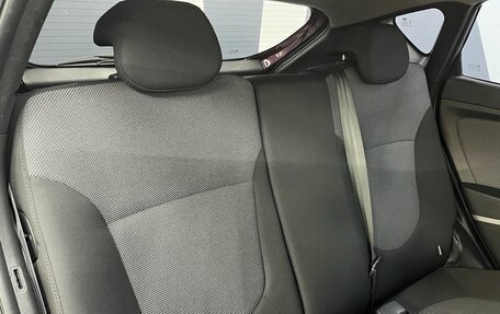 Hyundai Solaris II рестайлинг, 2013 год, 799 900 рублей, 19 фотография
