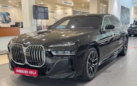 BMW 7 серия, 2026 год, 15 500 000 рублей, 3 фотография