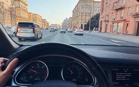Audi Q7, 2013 год, 2 550 000 рублей, 5 фотография
