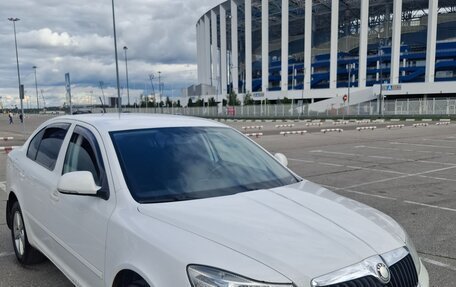 Skoda Octavia, 2012 год, 700 000 рублей, 3 фотография