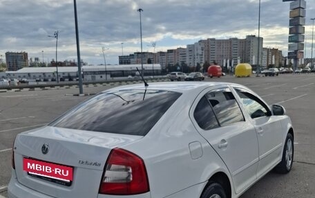 Skoda Octavia, 2012 год, 700 000 рублей, 4 фотография