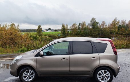 Nissan Note II рестайлинг, 2013 год, 820 000 рублей, 6 фотография