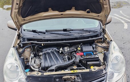Nissan Note II рестайлинг, 2013 год, 820 000 рублей, 8 фотография