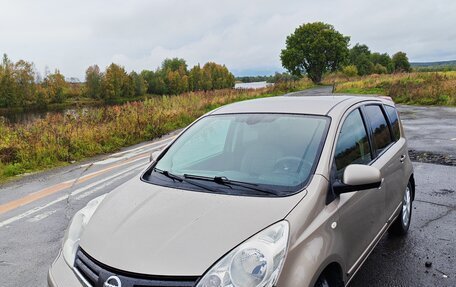 Nissan Note II рестайлинг, 2013 год, 820 000 рублей, 2 фотография