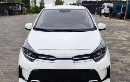 KIA Morning III, 2022 год, 1 264 000 рублей, 2 фотография