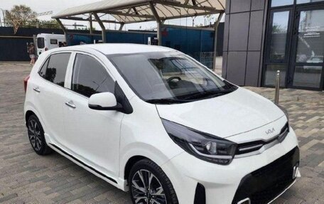 KIA Morning III, 2022 год, 1 264 000 рублей, 3 фотография