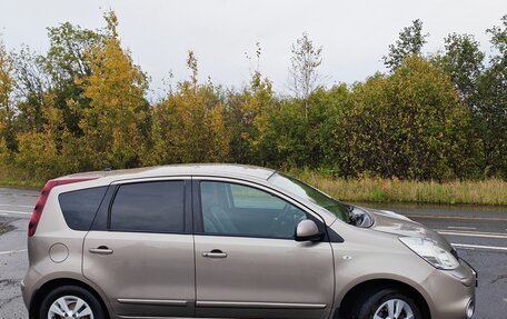 Nissan Note II рестайлинг, 2013 год, 820 000 рублей, 4 фотография