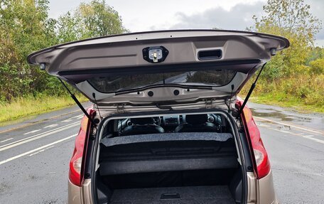 Nissan Note II рестайлинг, 2013 год, 820 000 рублей, 7 фотография