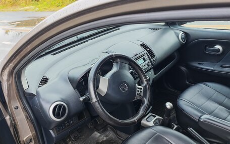 Nissan Note II рестайлинг, 2013 год, 820 000 рублей, 11 фотография