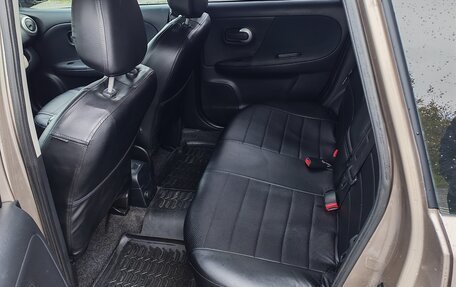 Nissan Note II рестайлинг, 2013 год, 820 000 рублей, 10 фотография