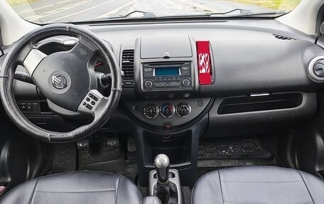 Nissan Note II рестайлинг, 2013 год, 820 000 рублей, 9 фотография