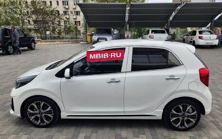 KIA Morning III, 2022 год, 1 264 000 рублей, 5 фотография