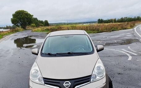Nissan Note II рестайлинг, 2013 год, 820 000 рублей, 3 фотография