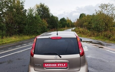 Nissan Note II рестайлинг, 2013 год, 820 000 рублей, 5 фотография