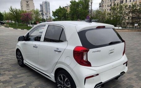 KIA Morning III, 2022 год, 1 264 000 рублей, 16 фотография