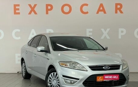 Ford Mondeo IV, 2012 год, 830 000 рублей, 3 фотография