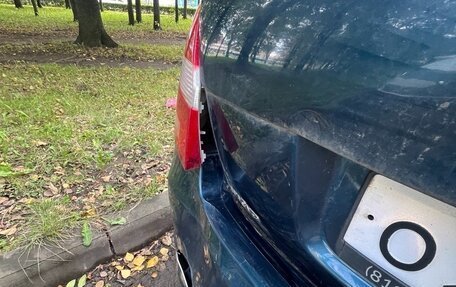 Skoda Fabia II, 2012 год, 450 000 рублей, 4 фотография