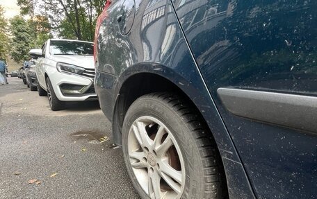 Skoda Fabia II, 2012 год, 450 000 рублей, 21 фотография