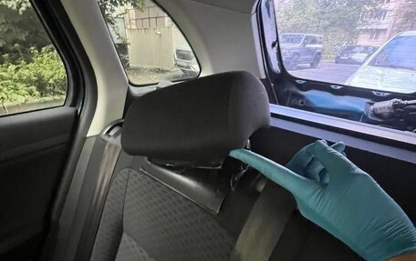 Skoda Fabia II, 2012 год, 450 000 рублей, 28 фотография