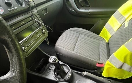 Skoda Fabia II, 2012 год, 450 000 рублей, 37 фотография