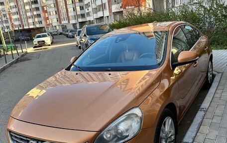 Volvo S60 III, 2012 год, 1 250 000 рублей, 2 фотография