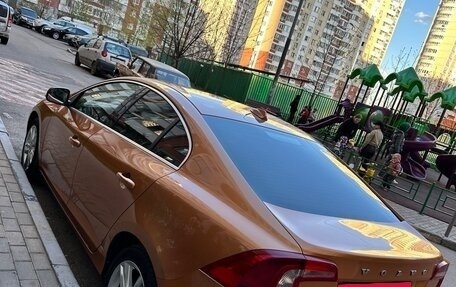 Volvo S60 III, 2012 год, 1 250 000 рублей, 3 фотография