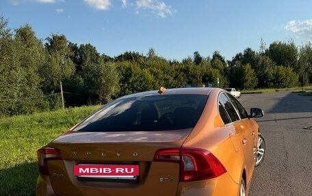 Volvo S60 III, 2012 год, 1 250 000 рублей, 4 фотография