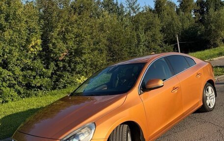 Volvo S60 III, 2012 год, 1 250 000 рублей, 12 фотография
